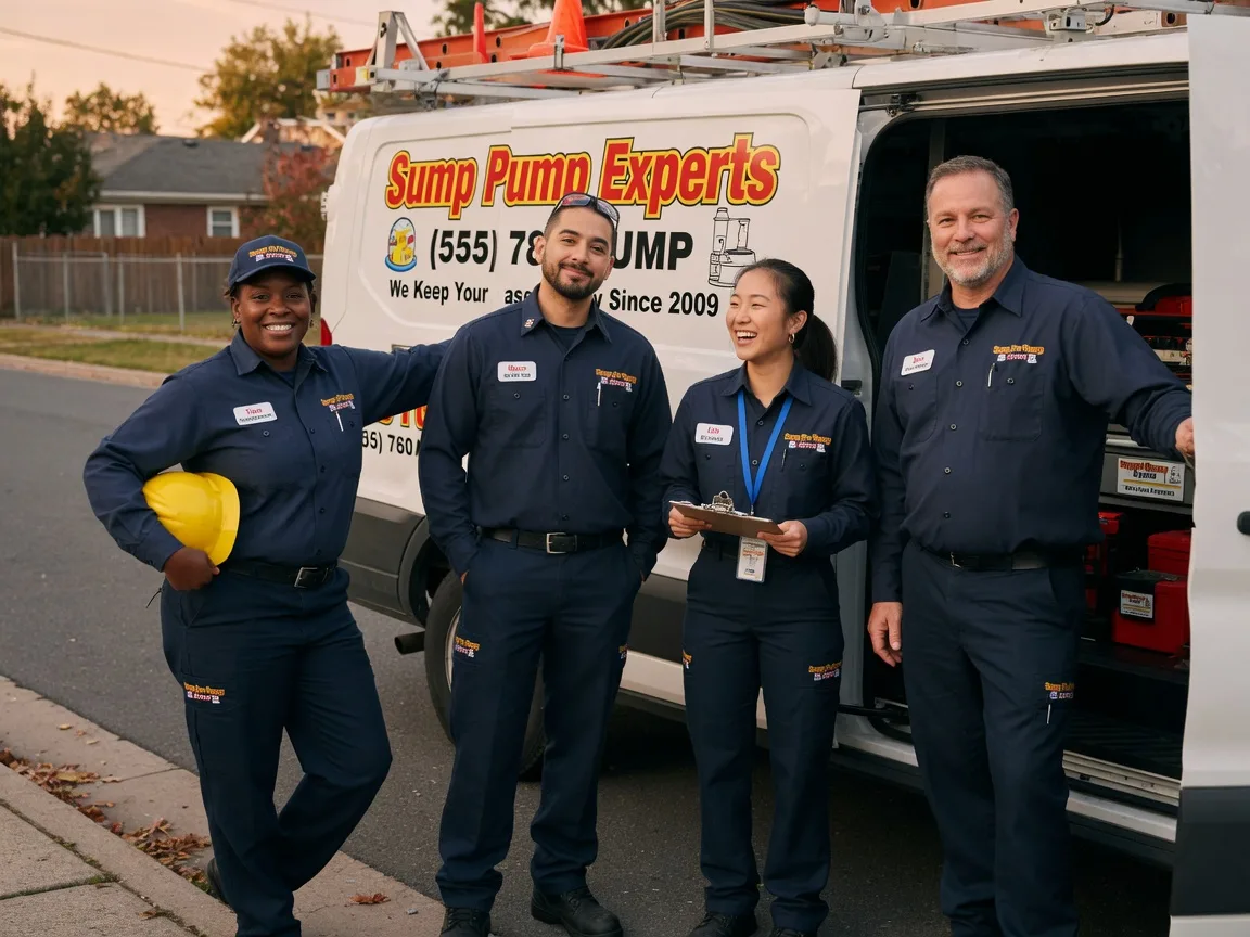 Sump Pump Repair company in Chamberlain, SD