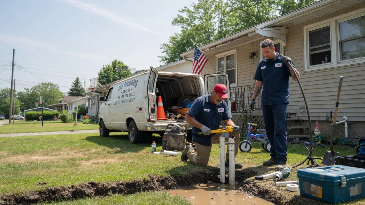 Sump Pump Repair in Chamberlain, SD near me